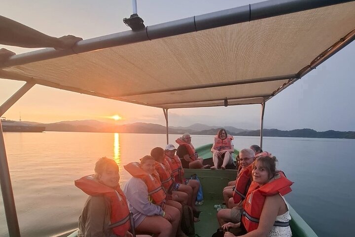 Sunset Bioluminescence Tour by Boat
