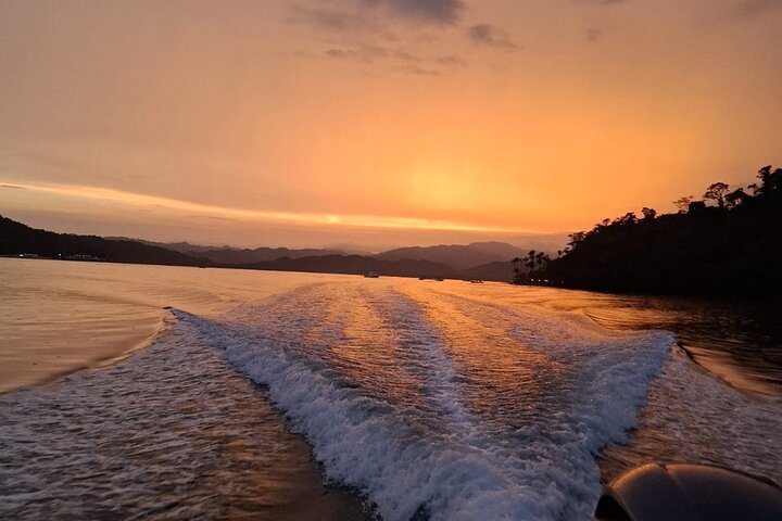 Sunset Bioluminescence Tour by Boat