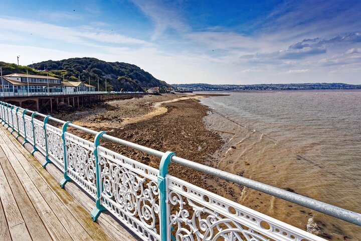 Cardiff: Gower Peninsula's Cliffs & Mumbles Scenic Day Tour