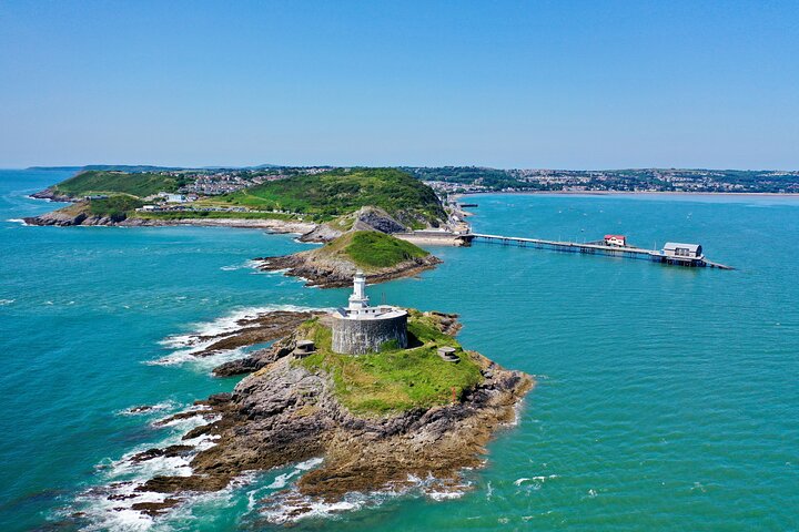 Cardiff: Gower Peninsula's Cliffs & Mumbles Scenic Day Tour