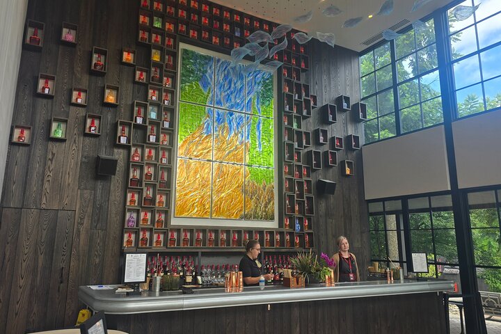 B&C Bourbon Experience Tour