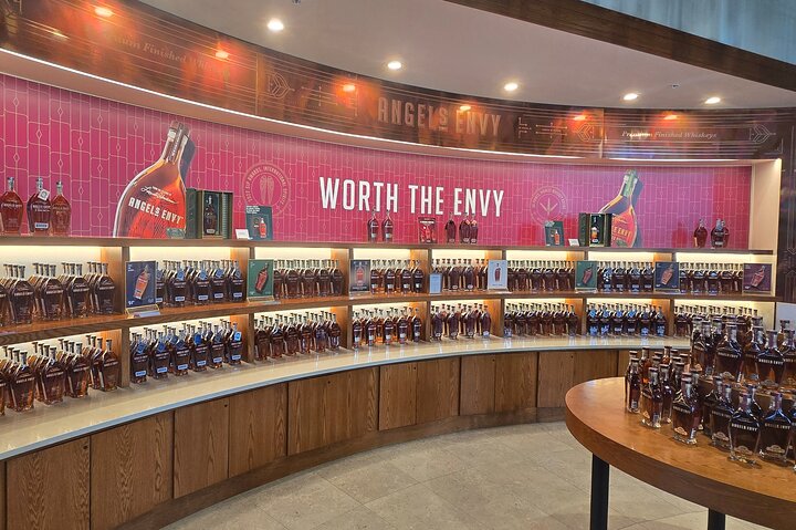 B&C Bourbon Experience Tour
