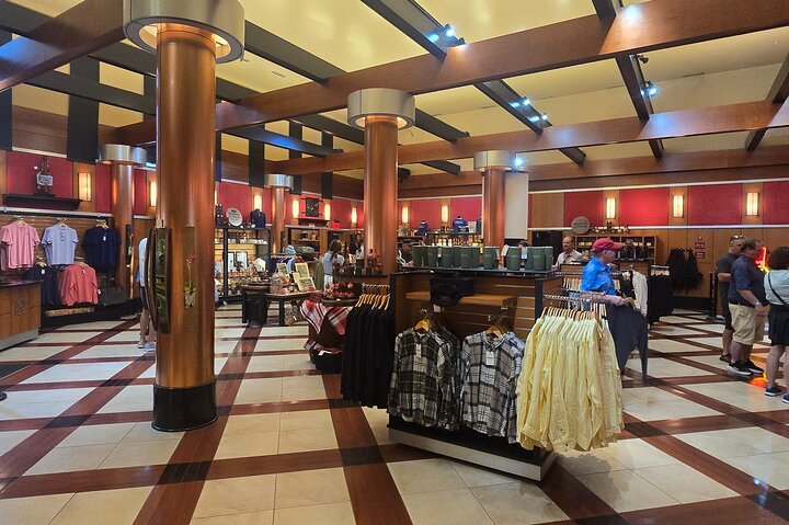 B&C Bourbon Experience Tour