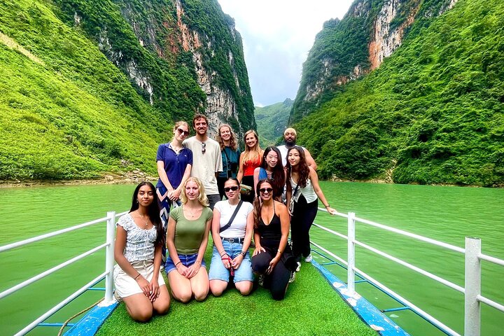 Ha Giang Loop 3D/2N Private Room+Free Dorm Hotel 1N before tour