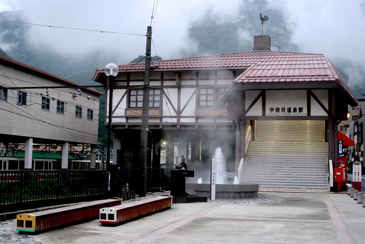 Kurobe Gorge Railway Private Tour