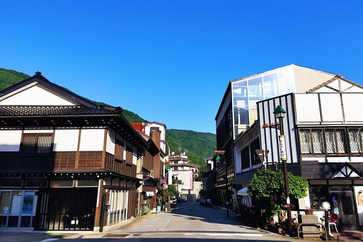Kurobe Gorge Railway Private Tour