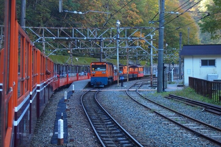 Kurobe Gorge Railway Private Tour