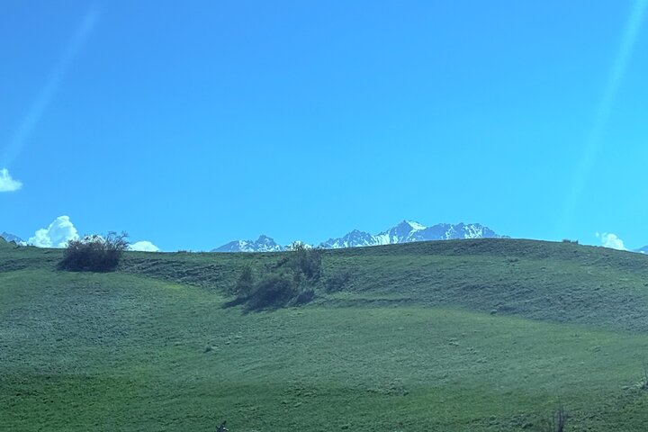Private Day Tour to Nanshan Pasture and Tianshan Grand Canyon