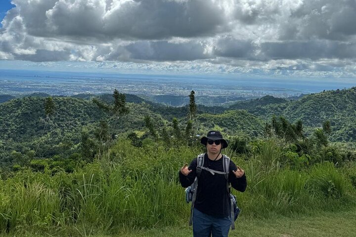 Hiking Adventure Mt Kang Irag and Waterfalls in Cebu