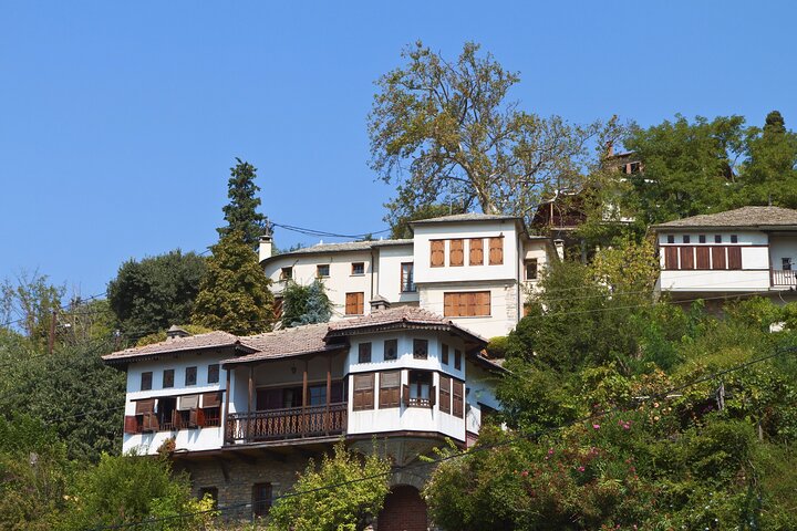 Pelion Tradition Routes – Pinakates, Vizitsa & Milies