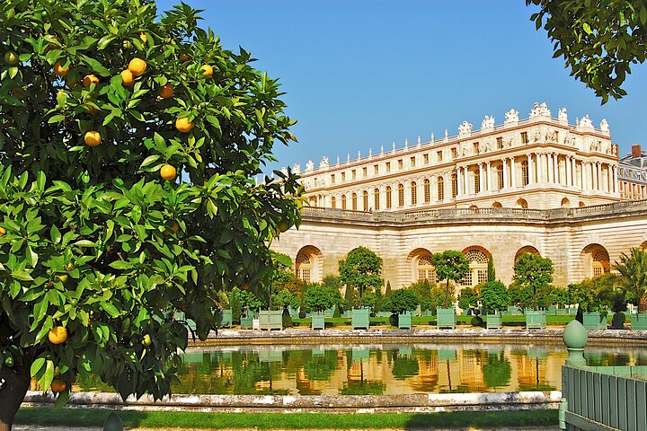 Versailles Guided Visit – Hotel Pickup, Meeting Point or None