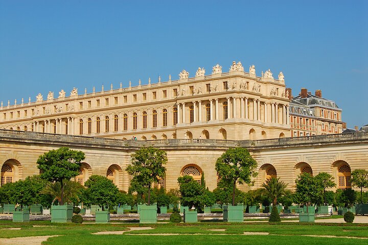 Versailles Guided Visit – Hotel Pickup, Meeting Point or None
