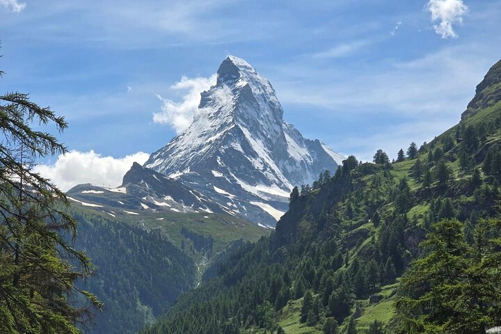 The Best of Zermatt: Guided Small Group Village Walk