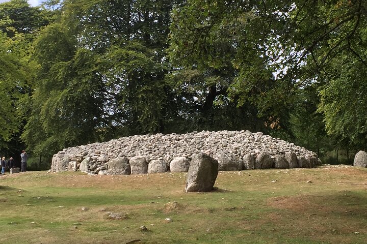 Urquhart Castle, Culloden, Clava Cairns, Loch Ness