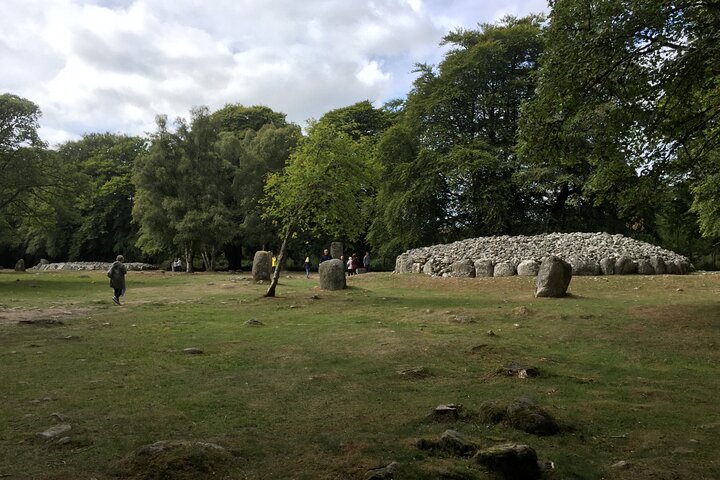 Urquhart Castle, Culloden, Clava Cairns, Loch Ness