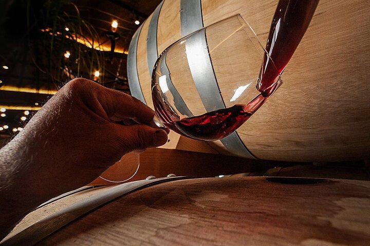 Siena, S.Gimignano & Chianti Tasting Small Group from Montecatini