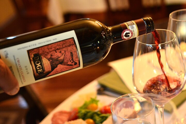 Siena, S.Gimignano & Chianti Tasting Small Group from Montecatini