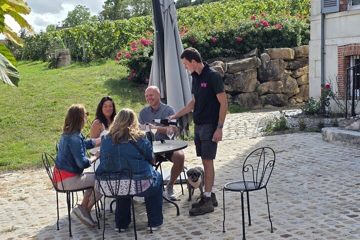 Epernay South Half Day Visit and Champagne Tastings