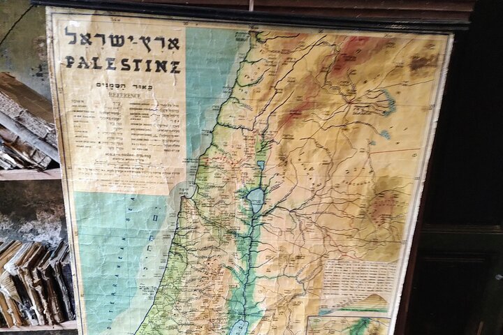 The Eastern Slovakia Jewish Heritage tour