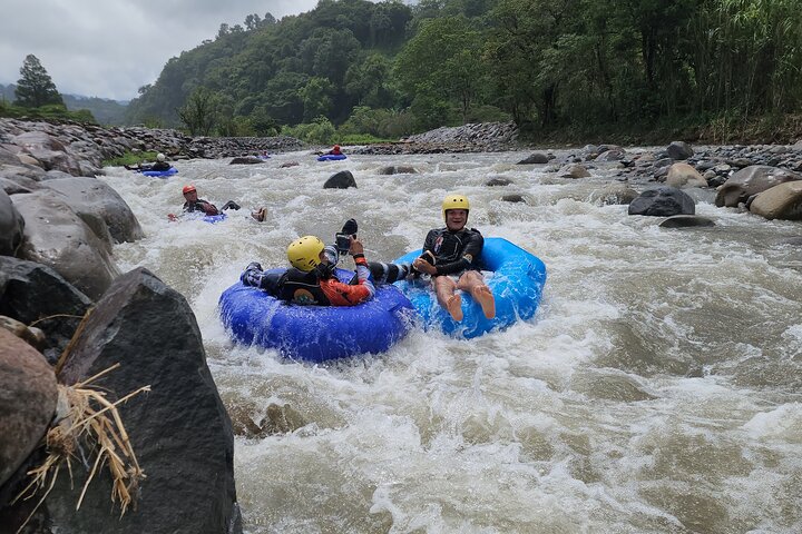 River Tubing - Fun and Nature Experience