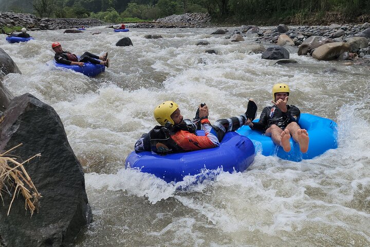 River Tubing - Fun and Nature Experience