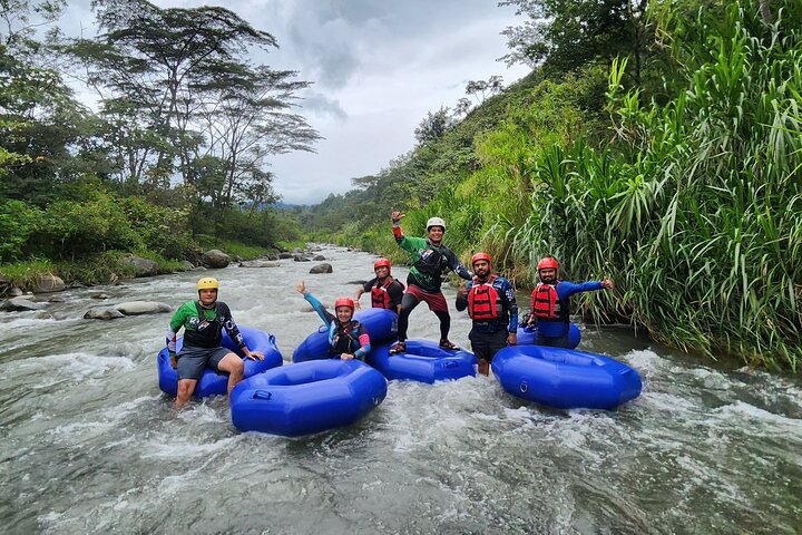 River Tubing - Fun and Nature Experience