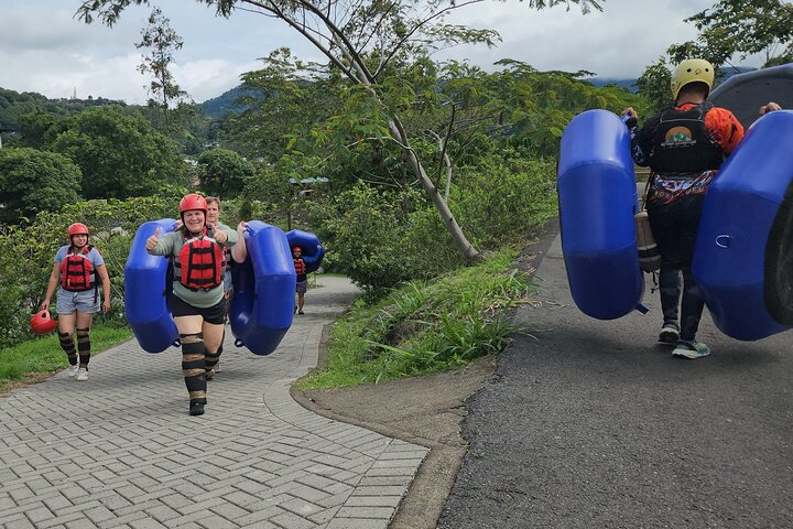 River Tubing - Fun and Nature Experience