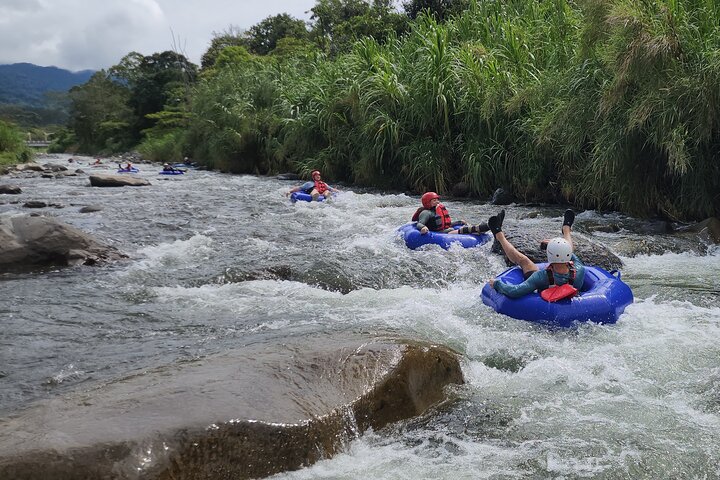 River Tubing - Fun and Nature Experience