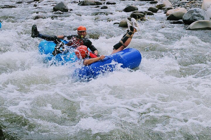 River Tubing - Fun and Nature Experience