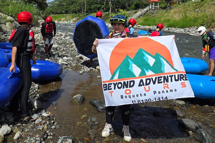 River Tubing - Fun and Nature Experience