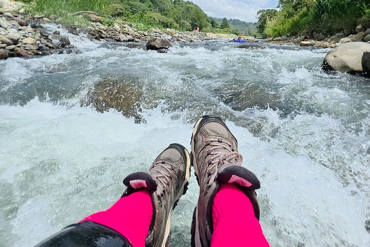 River Tubing - Fun and Nature Experience