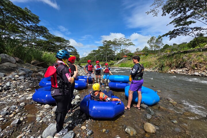 River Tubing - Fun and Nature Experience