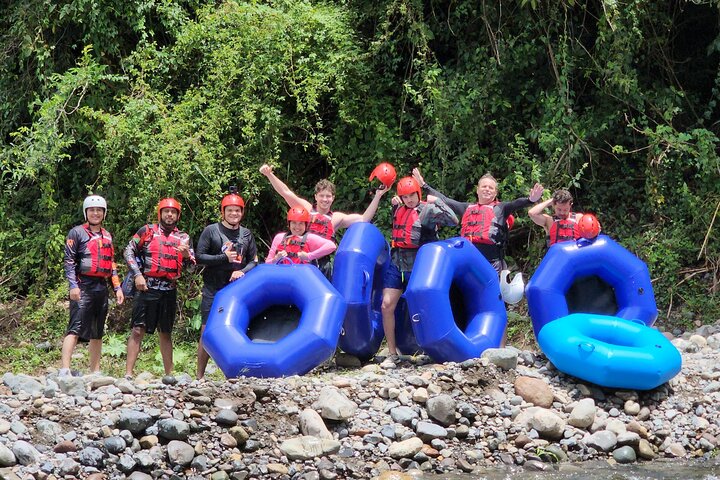 River Tubing - Fun and Nature Experience