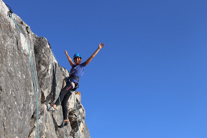 Lisbon Rock Climbing Experience