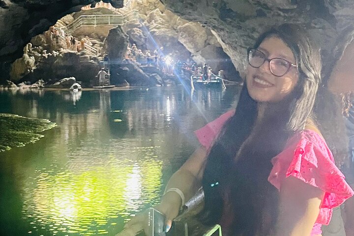 Santo Domingo Top: 3 Eyes, Light House, Boca Chica Beach & Lunch