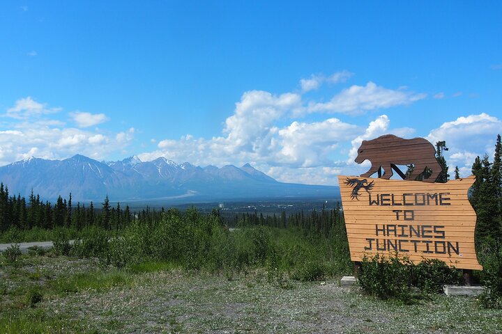 Arctic Day: Kluane National Park Tour | full day