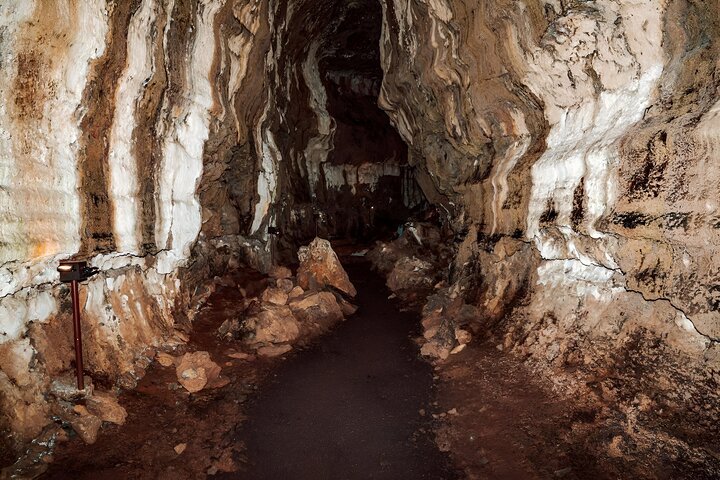 Full Day Santa Cruz Rancho and Lava Tunnels Tour of Bahia