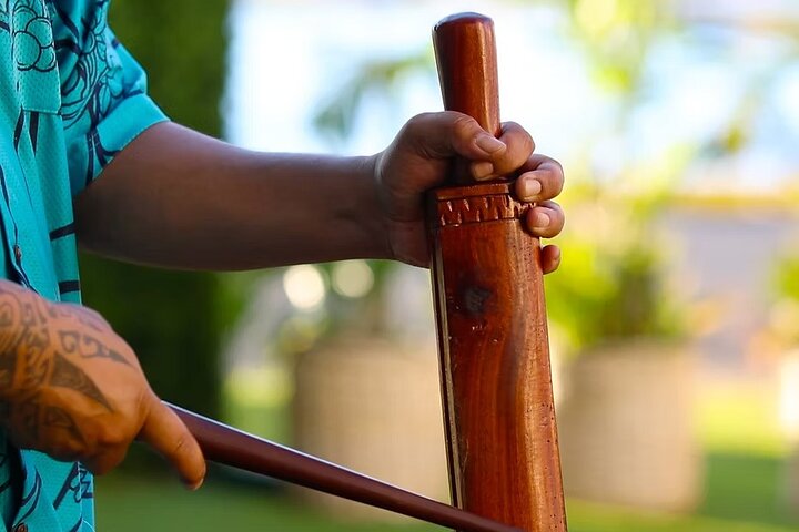 Oahu: Ka Moana Lūʻau at Aloha Tower – Oceanfront Luau Show