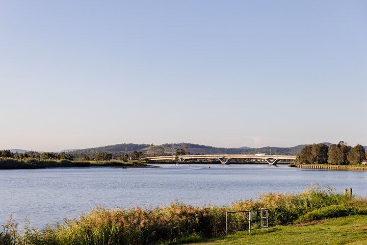 Hunter River Discovery Cruise with Lunch and Devonshire Tea