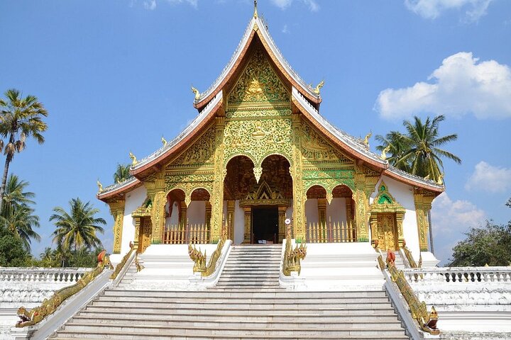 Full Day Private Luang Prabang City Tour