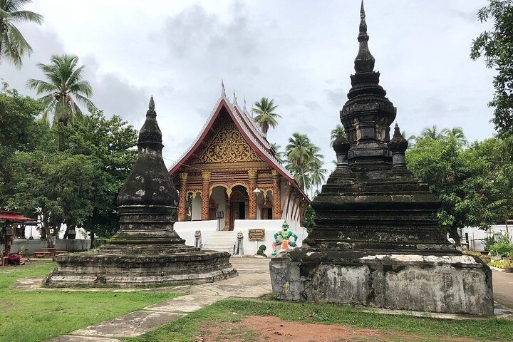 Full Day Private Luang Prabang City Tour