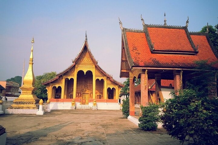 Full Day Private Luang Prabang City Tour