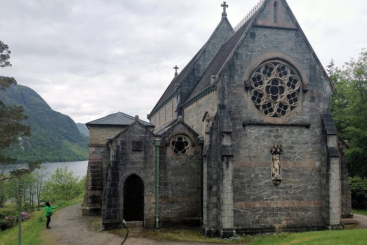 Travel The Great Glen to Glencoe [Harry Potter Trail]