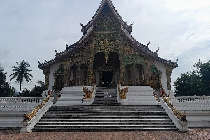 Full Day Private Luang Prabang City Tour