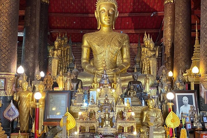 Full Day Private Luang Prabang City Tour
