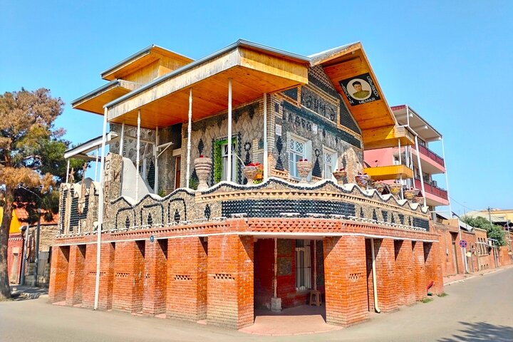 Private Full Day Ganja City Tour