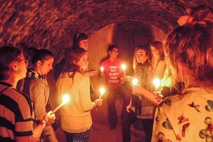 Lima to Paracas: Islands, Slave Tunnels & National Park in 1 day!