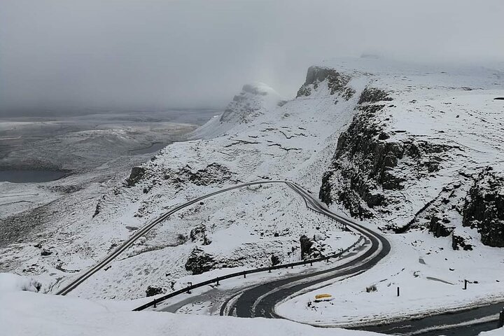 Isle of Skye Adventure from Inverness