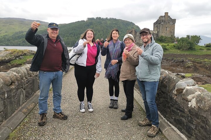 Isle of Skye Adventure from Inverness