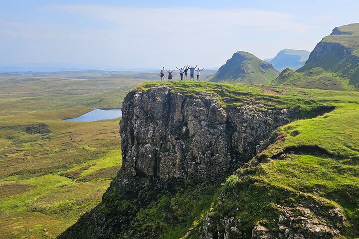 Isle of Skye Adventure from Inverness
